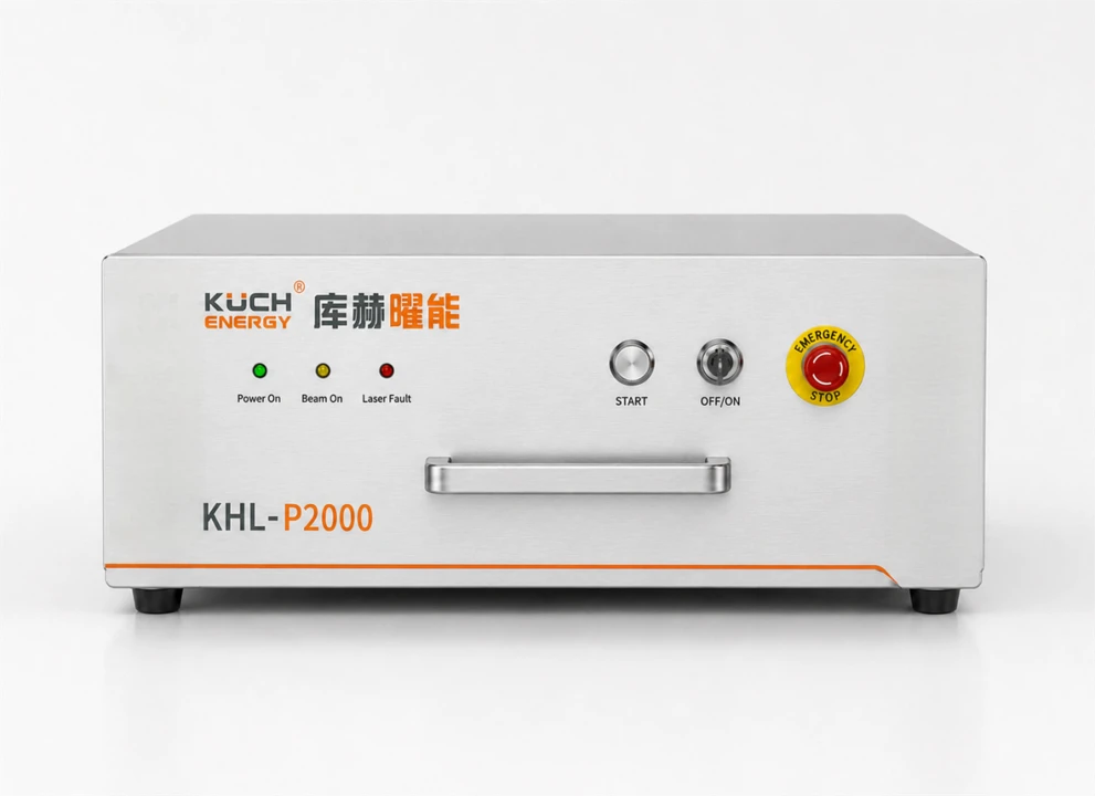 KHL-P2000 Laser Spot Heating System