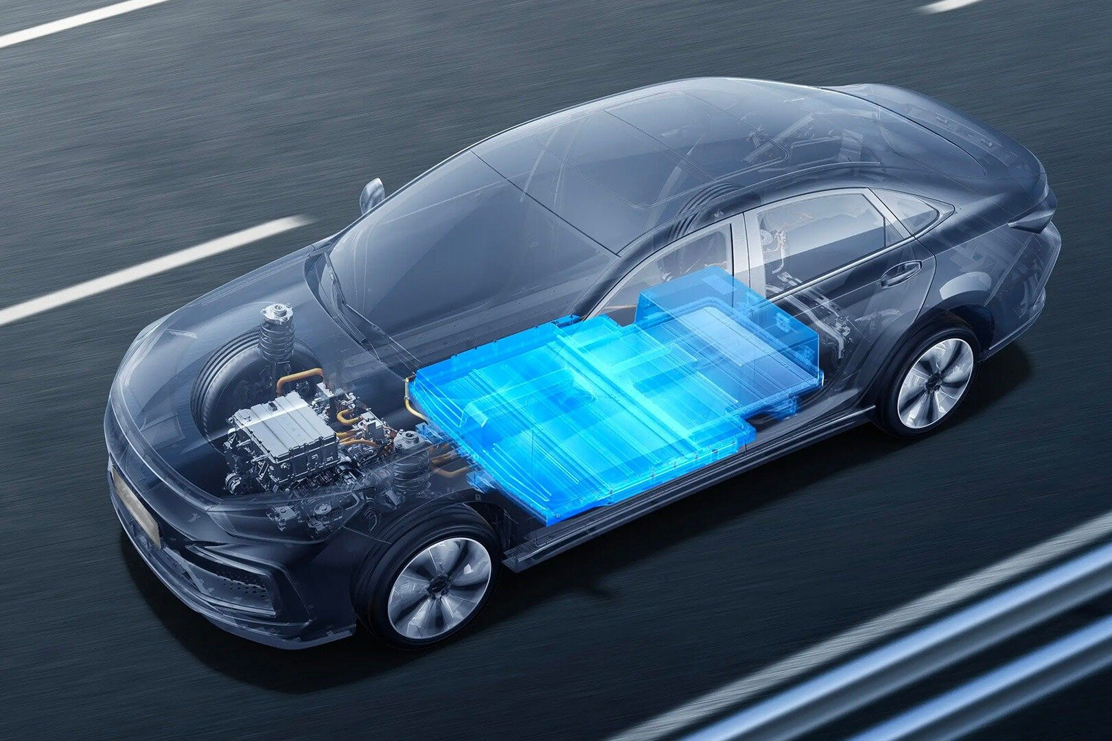 New Energy Vehicles Enter 10-Minute Fast-Charging Race: Why Battery Packs Rely Increasingly on Precise Temperature Control?