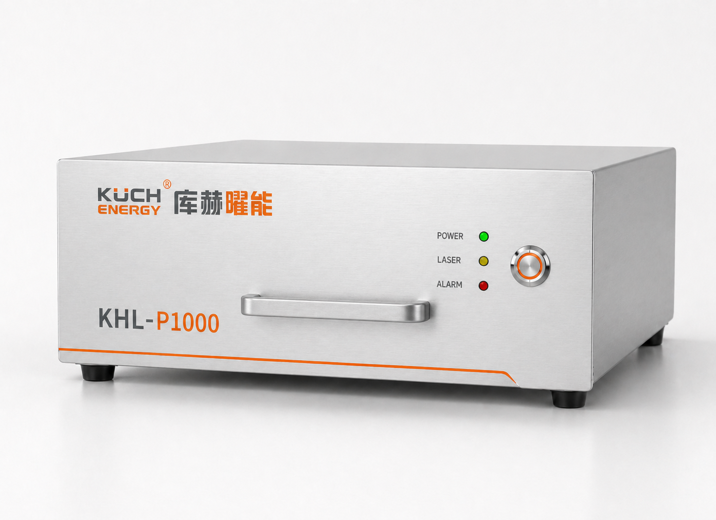 KHL-P1000 Laser Spot Heating System