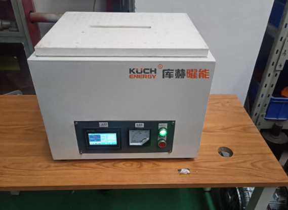 Multi-Specimen Cycling Temperature Control Test System for Quartz Lamps