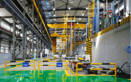High-end specialized metal smelting equipment accelerates domestic substitution: 3150 kW domestic EB furnace achieves mass production of 12-ton pure nickel ingots.