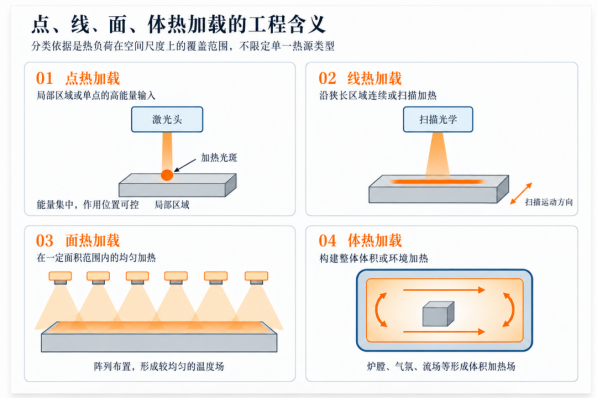 Engineering Implications and Typical Implementation Approaches for Hot-Loading Points, Lines, Surfaces, and Volumes
