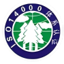 ISO14000 环境管理体系认证徽标