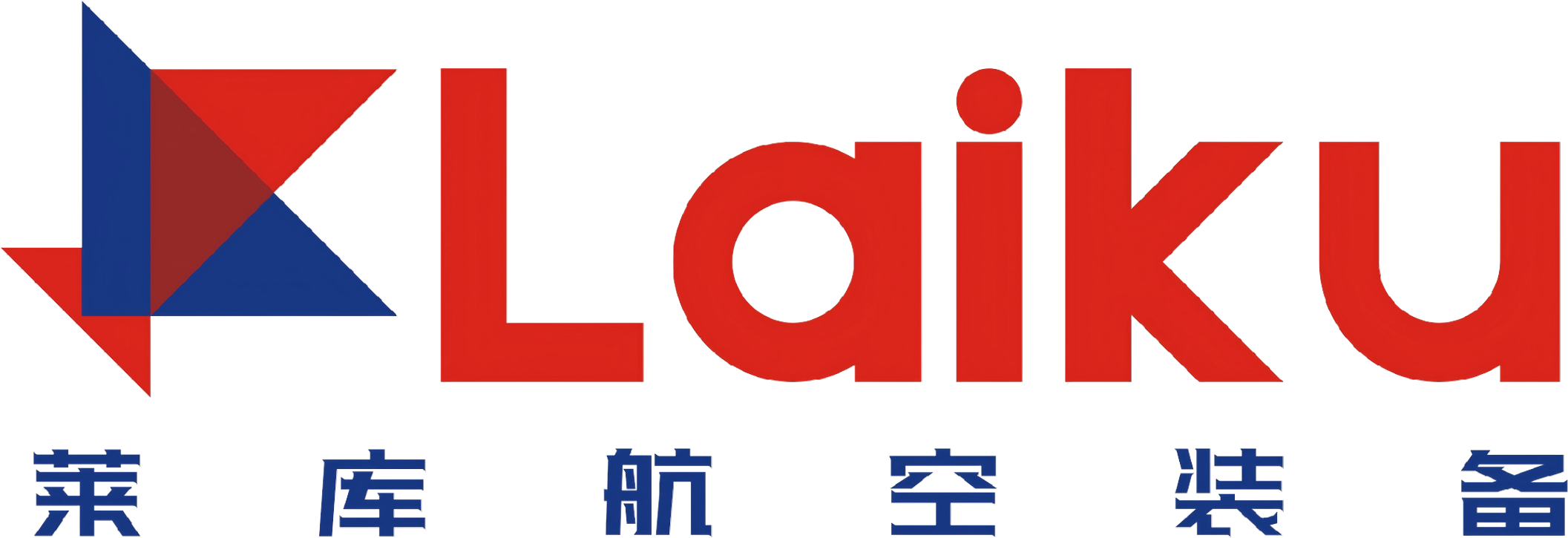Laiku 莱库航空装备 Logo