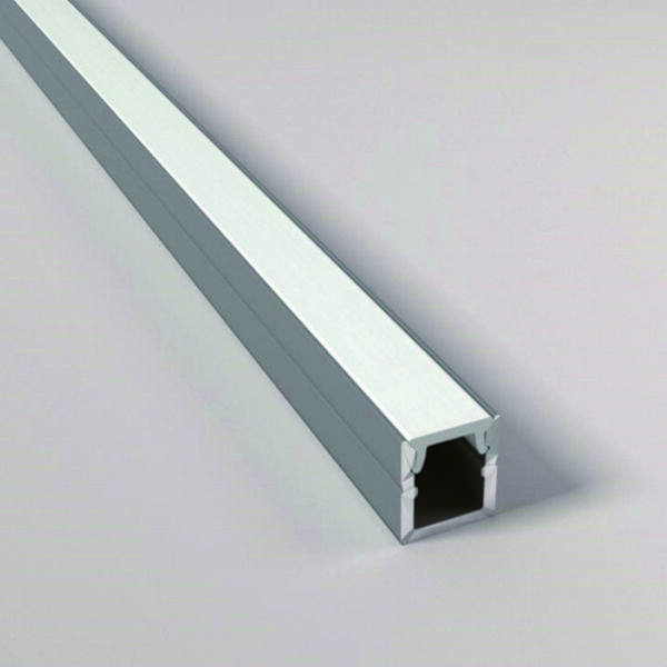 Recessed Cabinet Light, PC Diffuser, Flash-free 