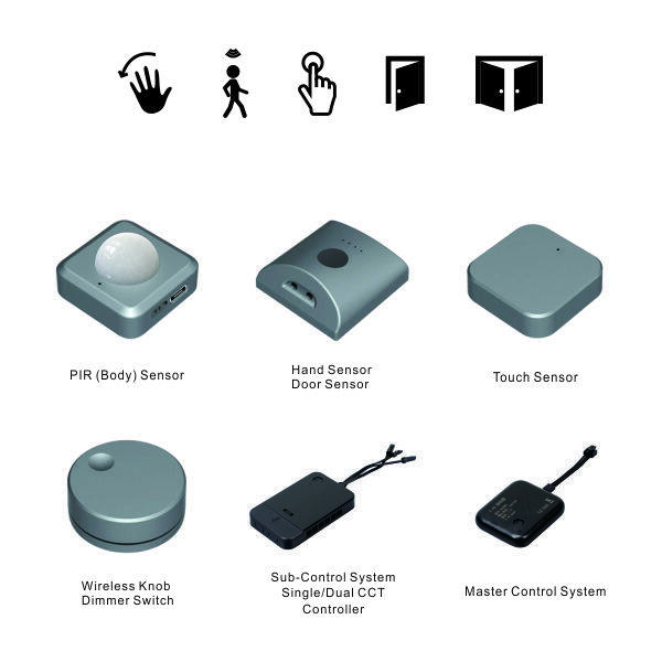 Wireless Sensor