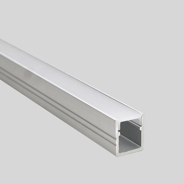 Recessed Cabinet Light, Cutout size: W9 × H10 mm，PC Diffuser, Flash-free