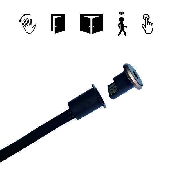 Detachable Mini Wired sensor Smart Sensor Switch