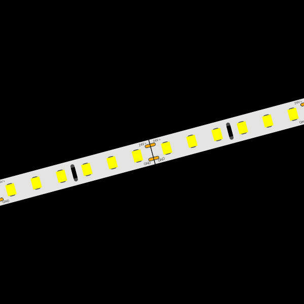 Long Cascade LED Strip Max length 30M No voltage drop