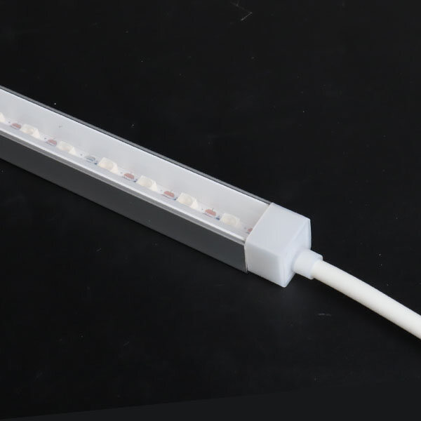 Free Cut Wall Washer 30° Silicone Extrusion