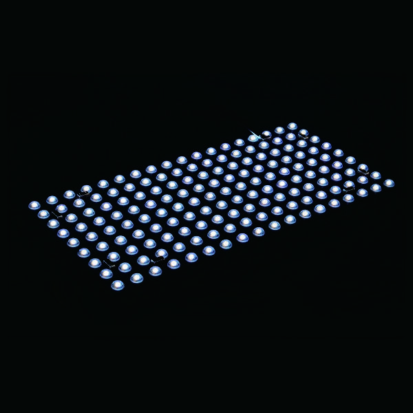 RGBW(W3000K) Backlight board 30W 24V 162LEDs IP20