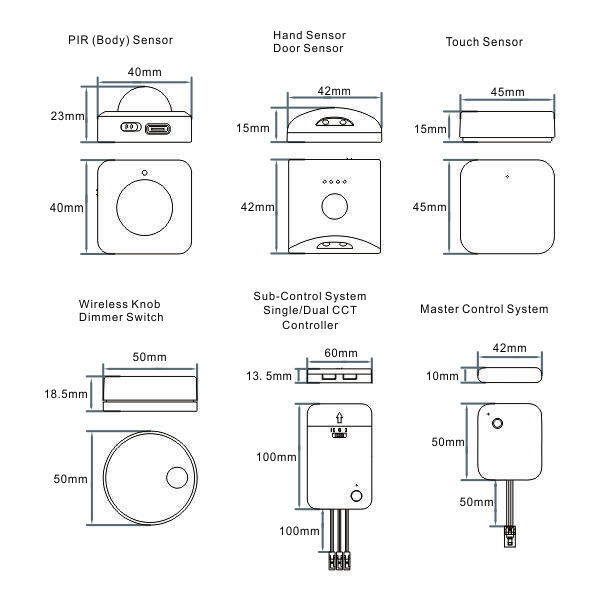 Wireless Sensor thumbnail 2