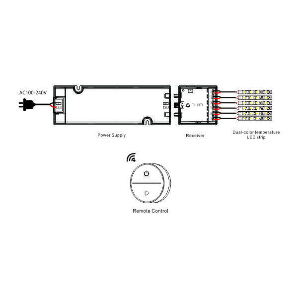 Single/Dual Color Temperature Sensor thumbnail 3