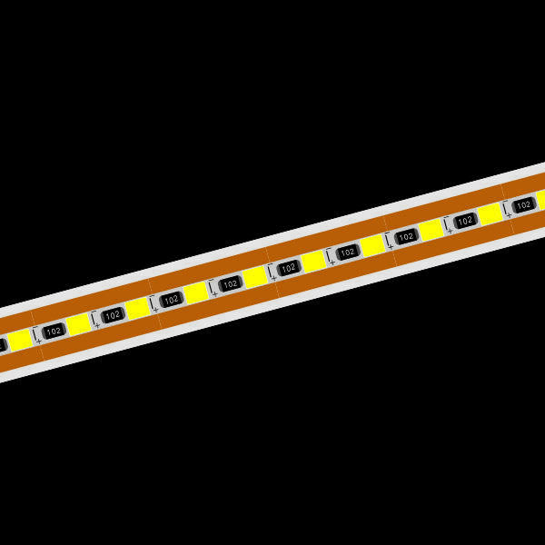 Free Cut LED Strip 150LEDs/M PCB 6.5mm8mm 3000K 4000K 6000K