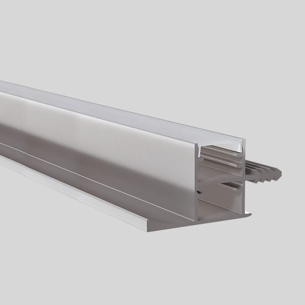 Upper Cabinet Handle-free Drawer Light Strip Bar 14mm Light‑emitting Surface