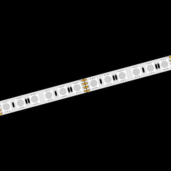 RGB Strip 3838RGB 24V 120LEDs/M 14W strip
