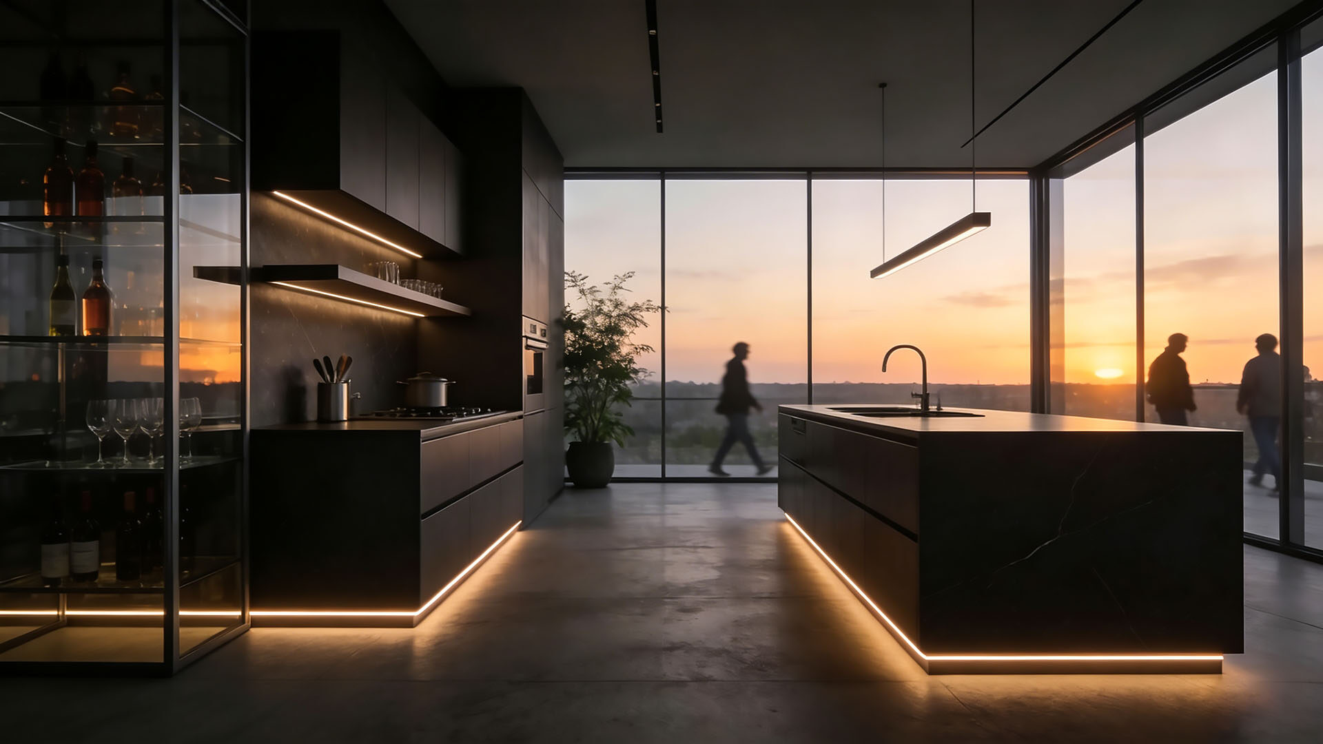 Redefine Space · Define Future