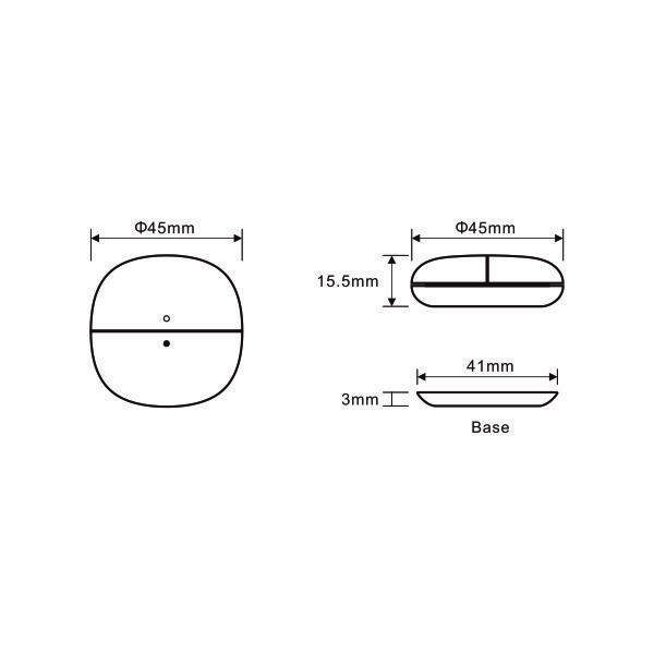 Wireless Metal Key Switch thumbnail 2