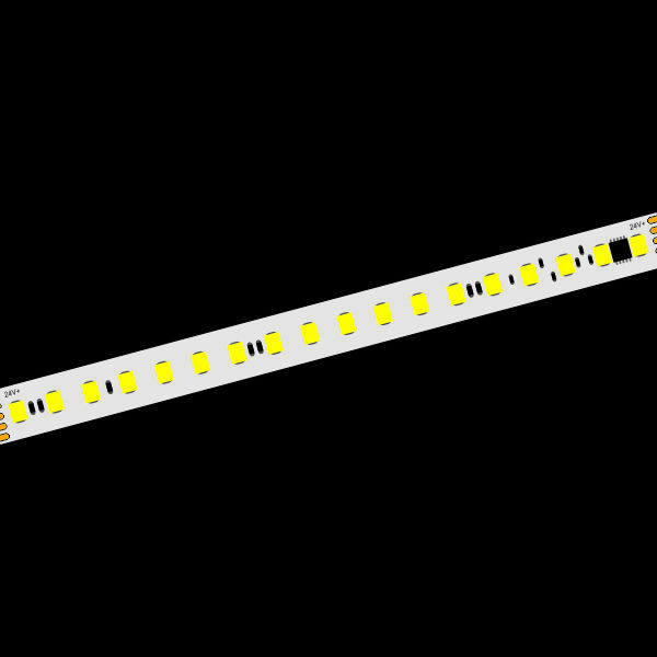 DMXCCT LED STRIP DMX control protocol 24V 10W dual-color temperature