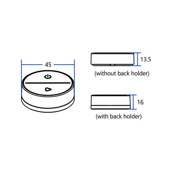 Single/Dual Color Temperature Sensor thumbnail 2