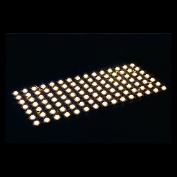 Backlight board single color WW CW NW 24V 15W 105LEDs Free Cut
