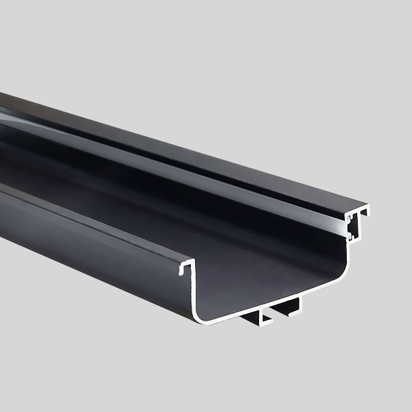 Middle Cabinet Handle-free Drawer Light Strip Bar