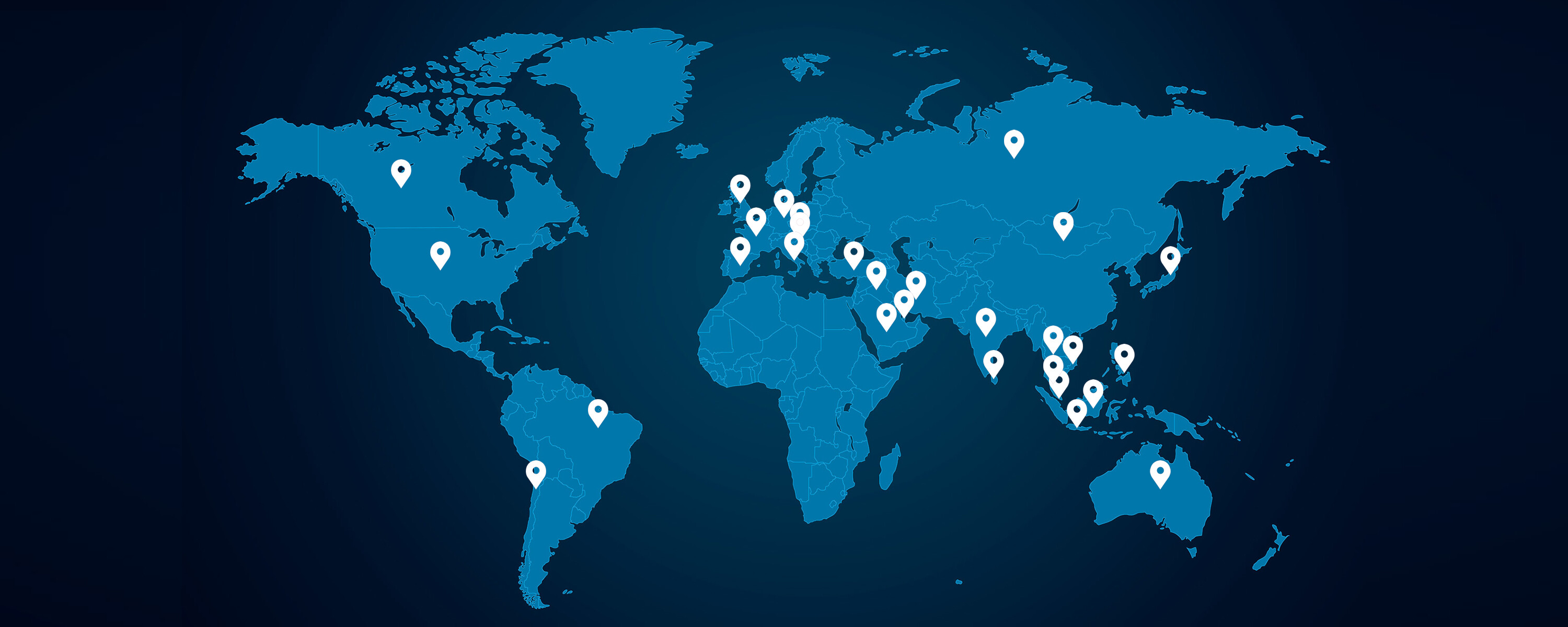 Global Sales Network