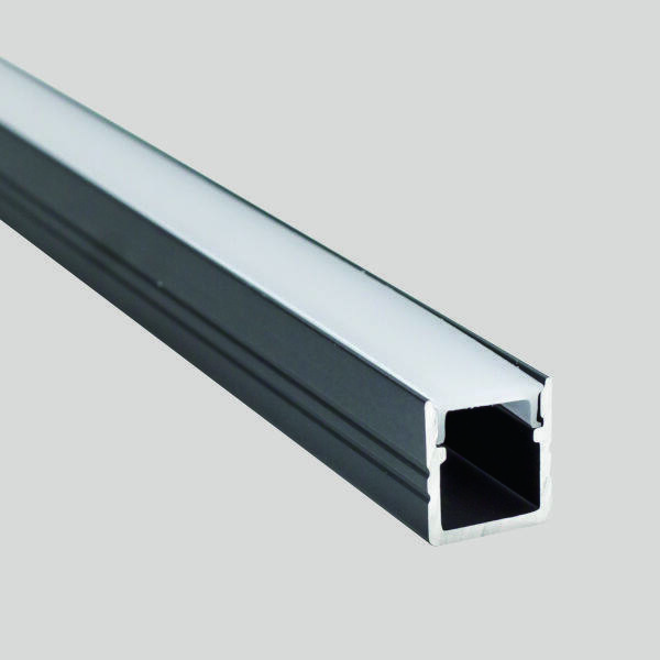 Recessed Cabinet Light, Cutout size: W9 × H10 mm，PC Diffuser, Flash-free