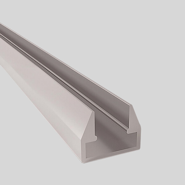 Glass shelf light Sandwiched with 8mm thick glass