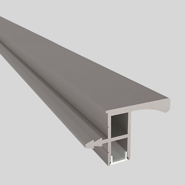 Upper Cabinet Handle-free Drawer Light Strip Bar 
