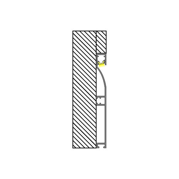 Recessed Skirting Light Strip PC cover thumbnail 3