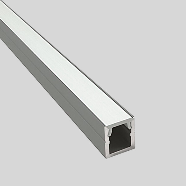 Recessed Cabinet Light, PC Diffuser, Flash-free 