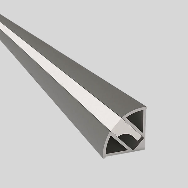Triangular Linear Cabinet Light surface-mounted Silicone cover
