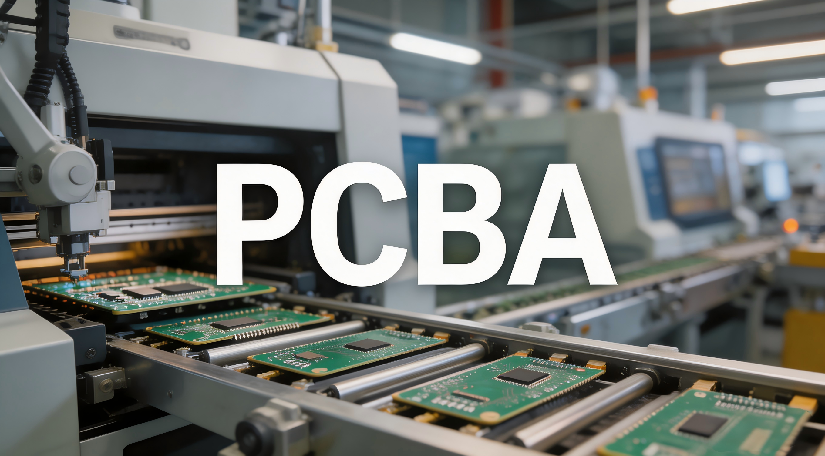PCBA Manufacturing