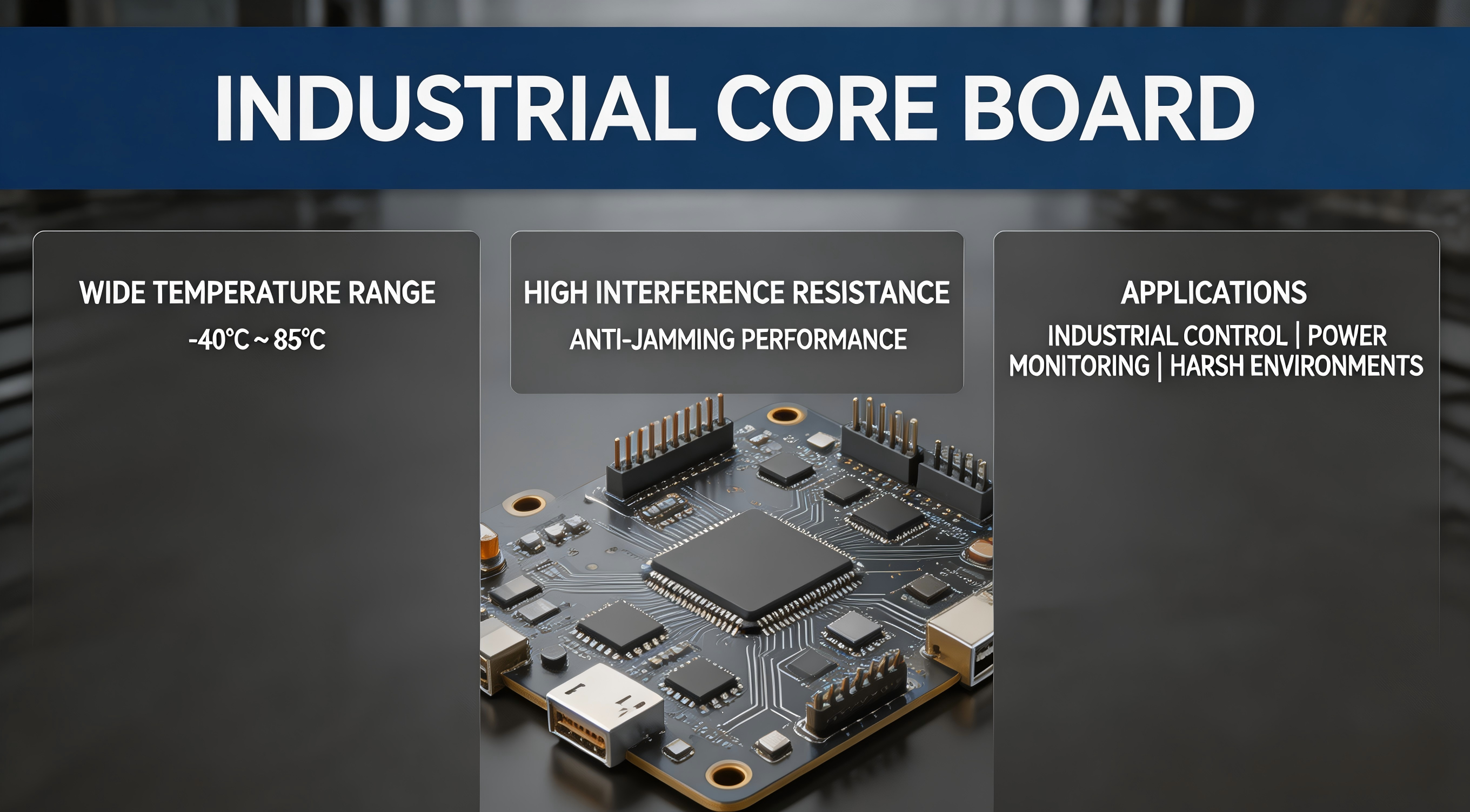Industrial Core Board