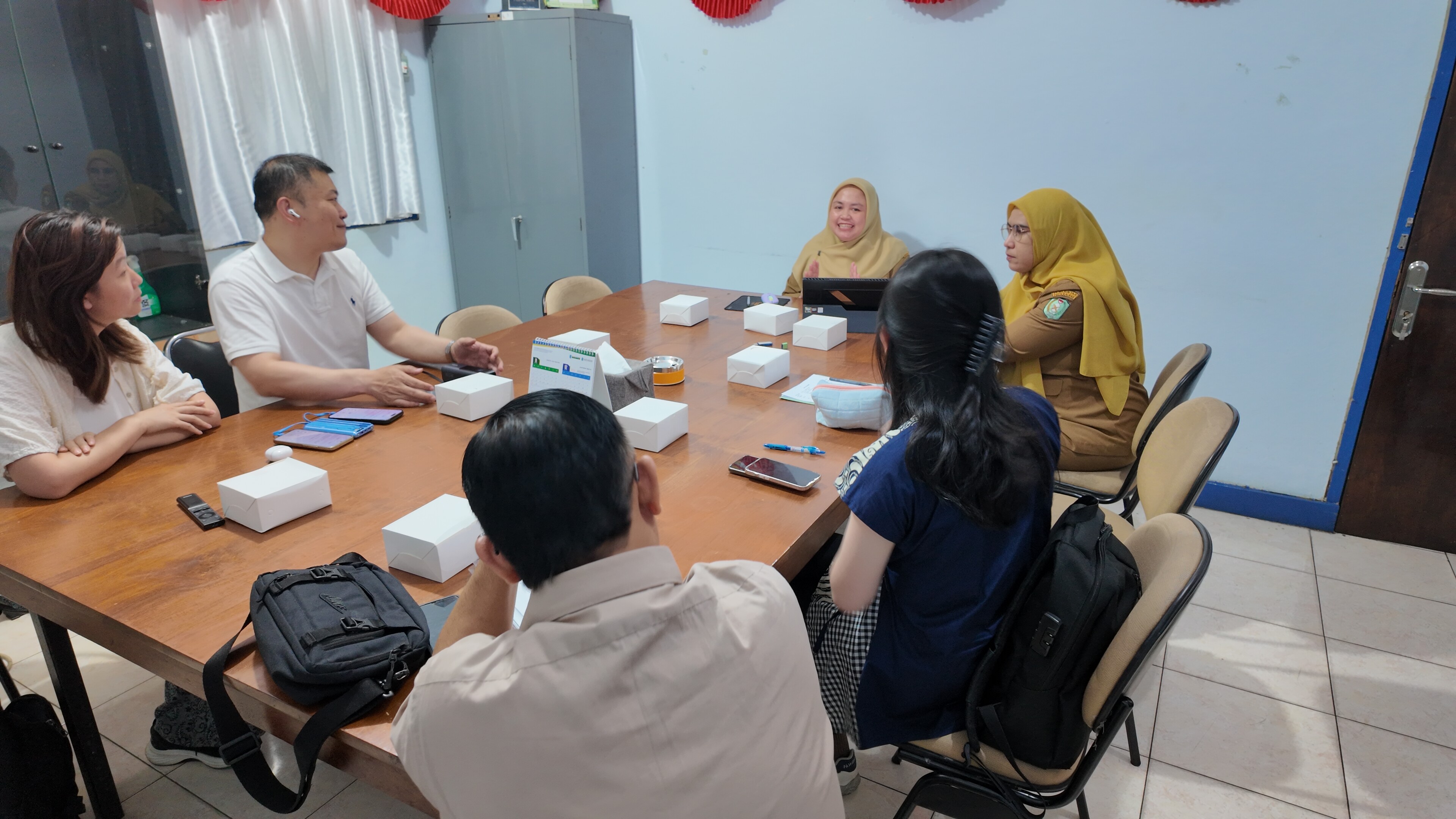 Stakeholder consultation meeting