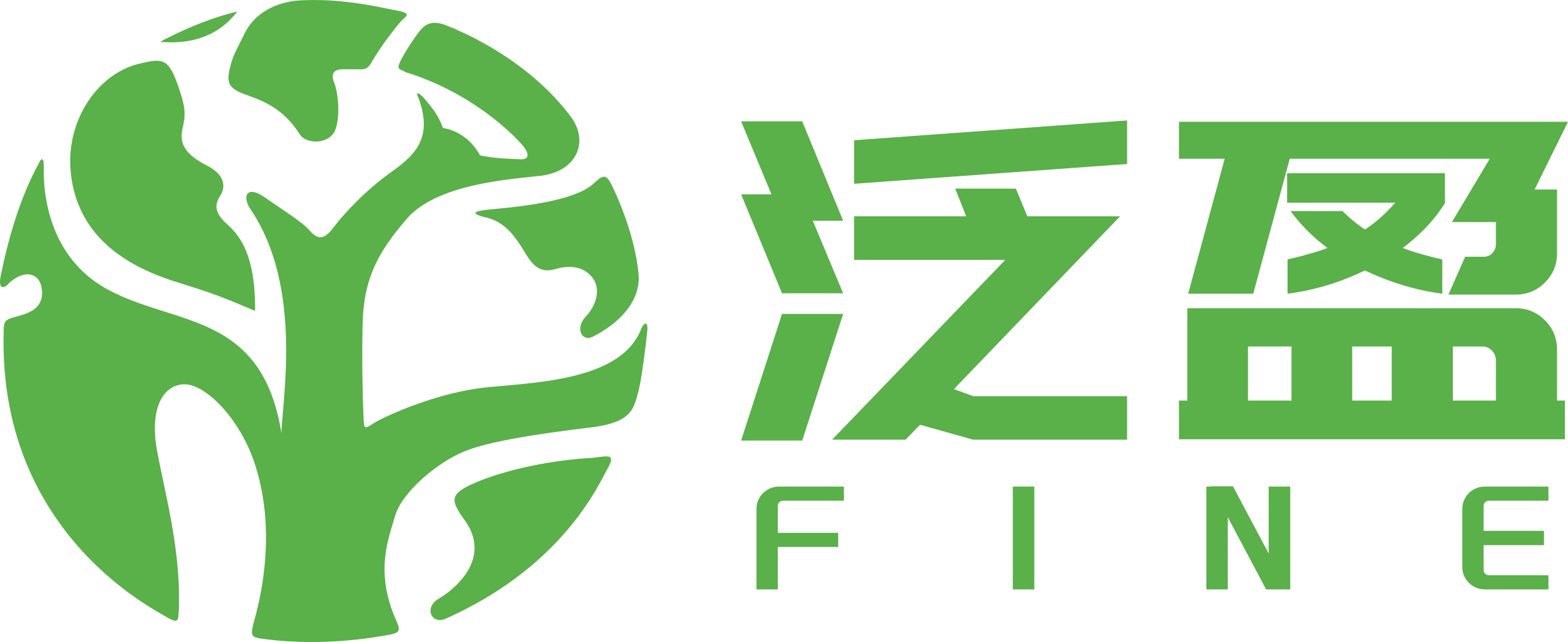 泛盈 FINE Logo