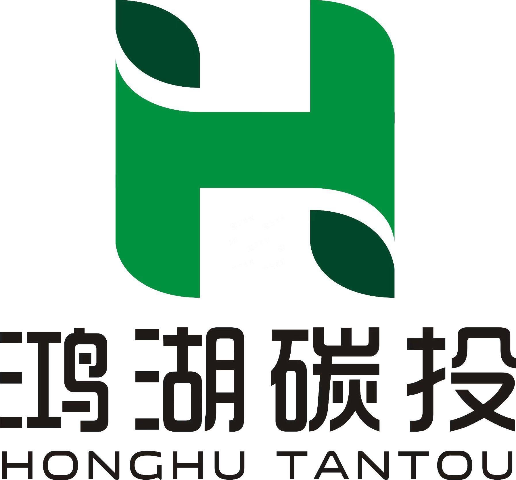 鸿湖碳投 Logo