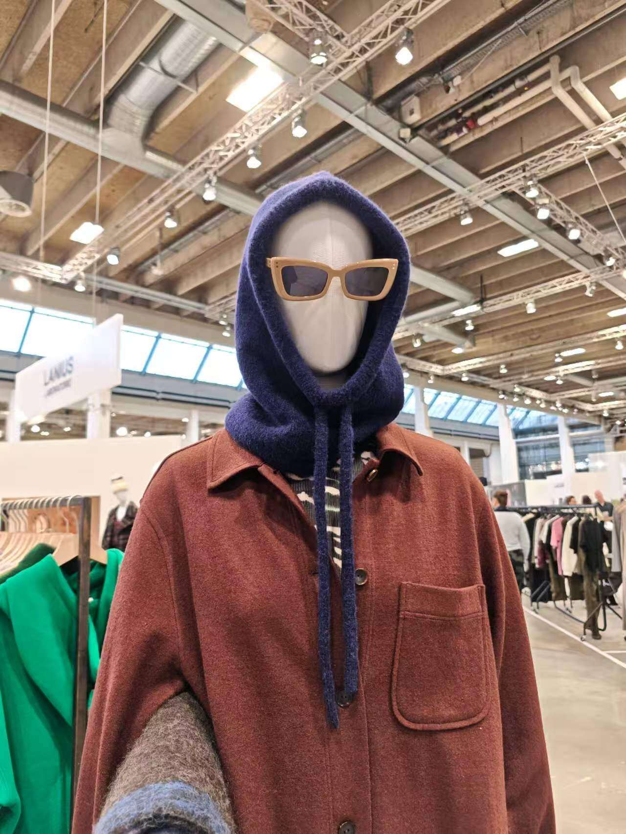 Contemporary Apparel Collection Showcase
