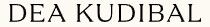 DEA KUDIBAL logo