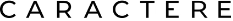 CARACTERE logo
