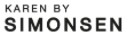 KAREN BY SIMONSEN logo