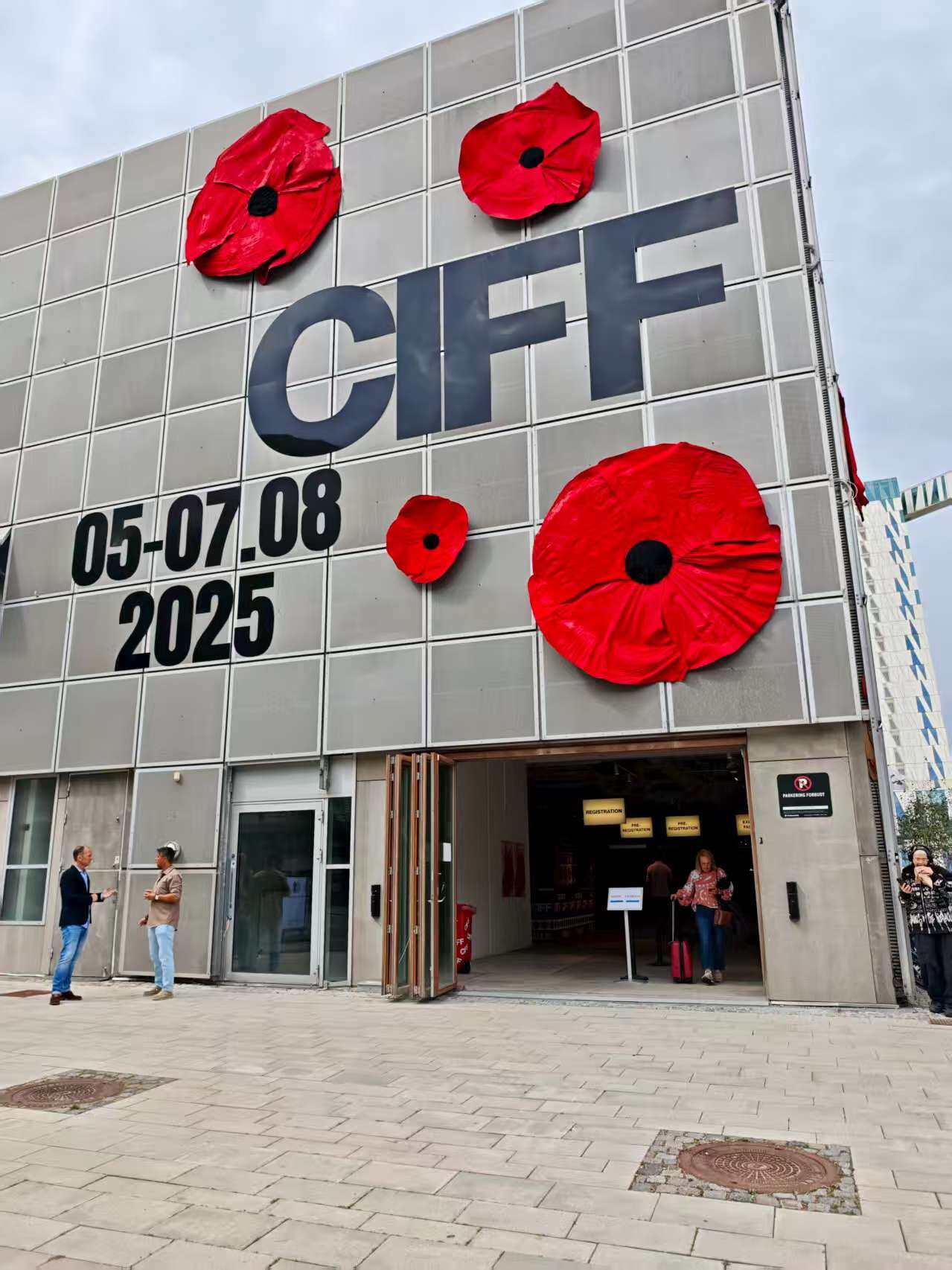 CIFF Village - Contemporary Fashion Exhibition