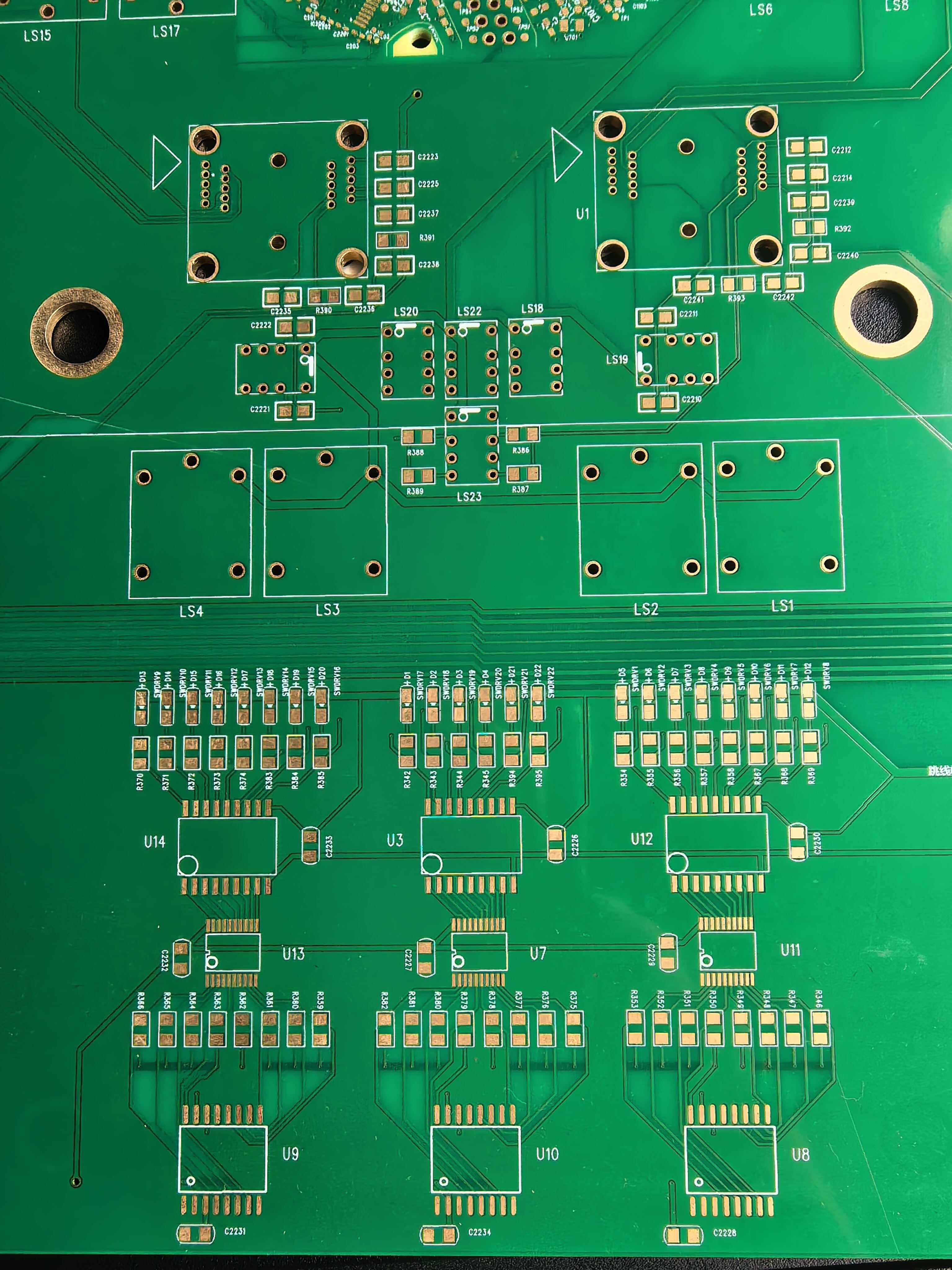 双面PCB