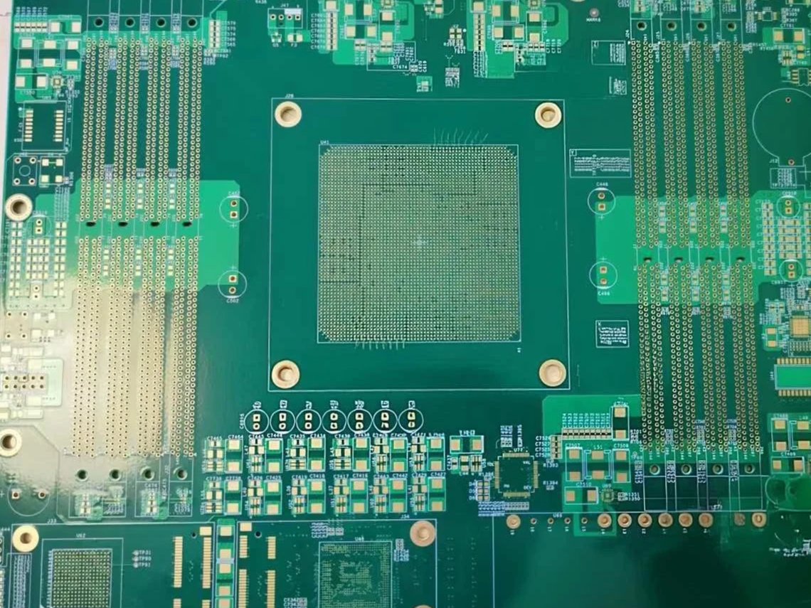 4层PCB