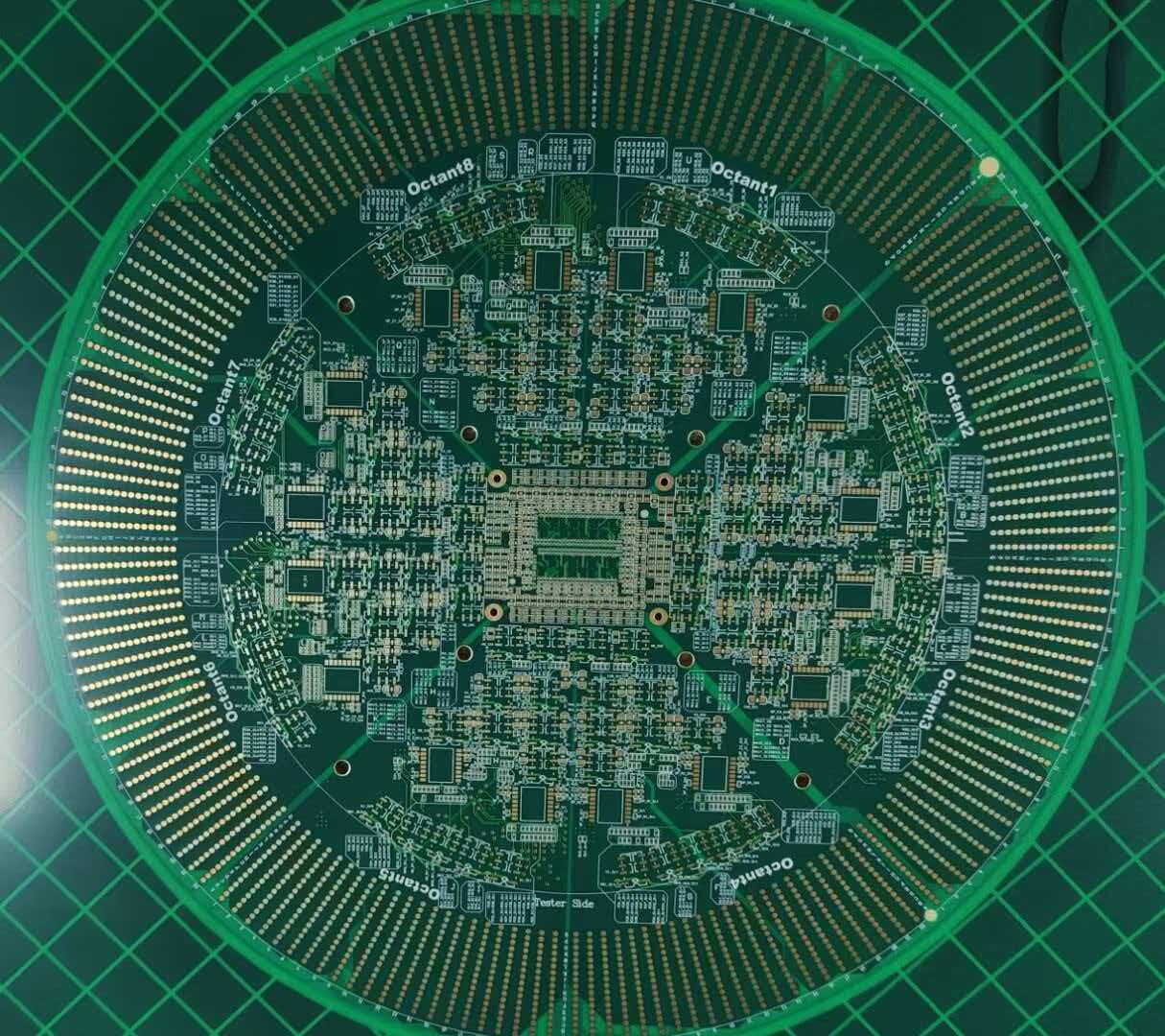 多层PCB板