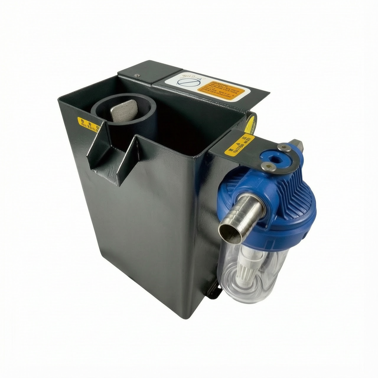 JZ-100 Oil-Water Separator for Machine Tools