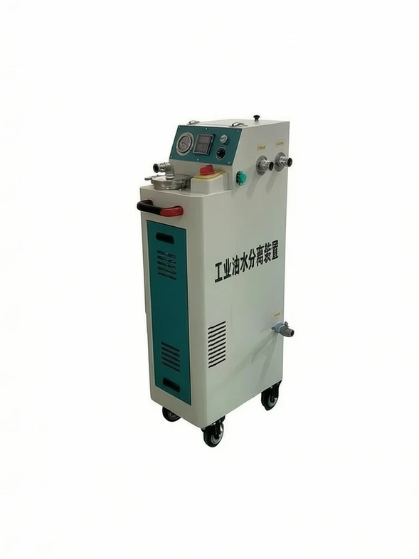 QDY-400 Mobile Oil-Water Separator
