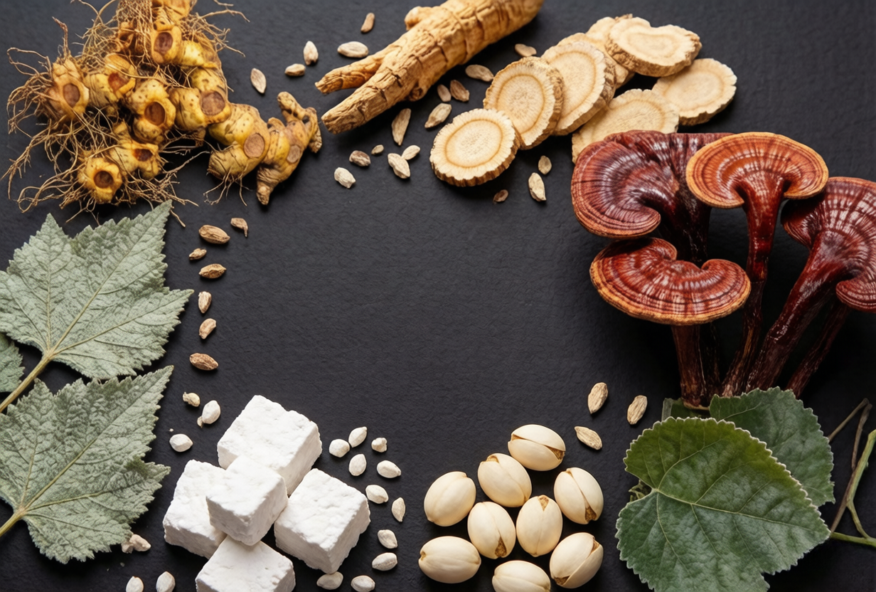 Nourish through Food: A Balanced Approach to Wellness
