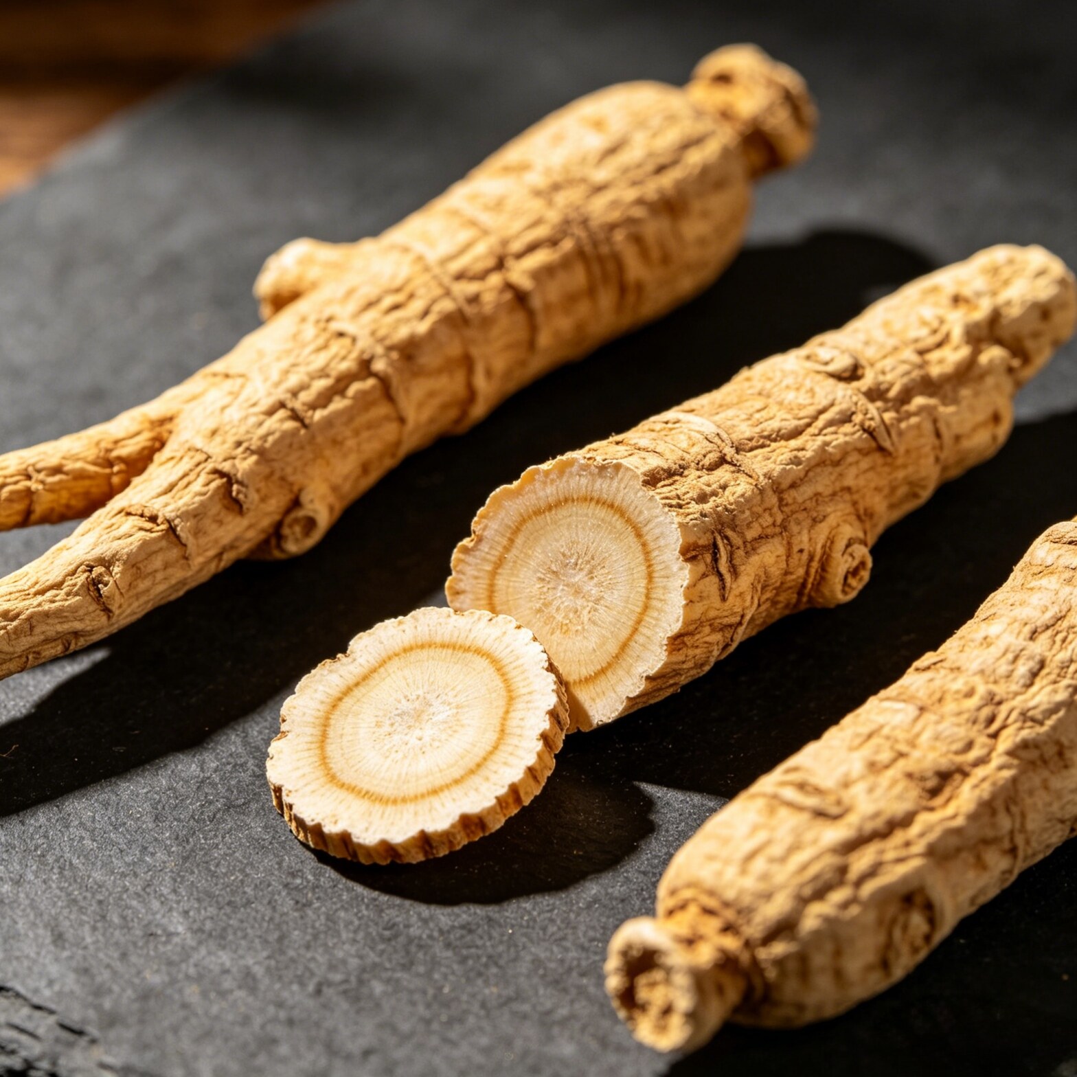 American Ginseng